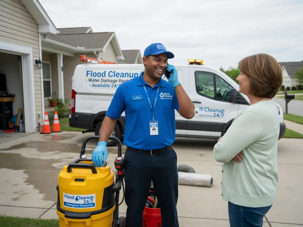 Flood Cleanup Paulsboro, NJ FAQs