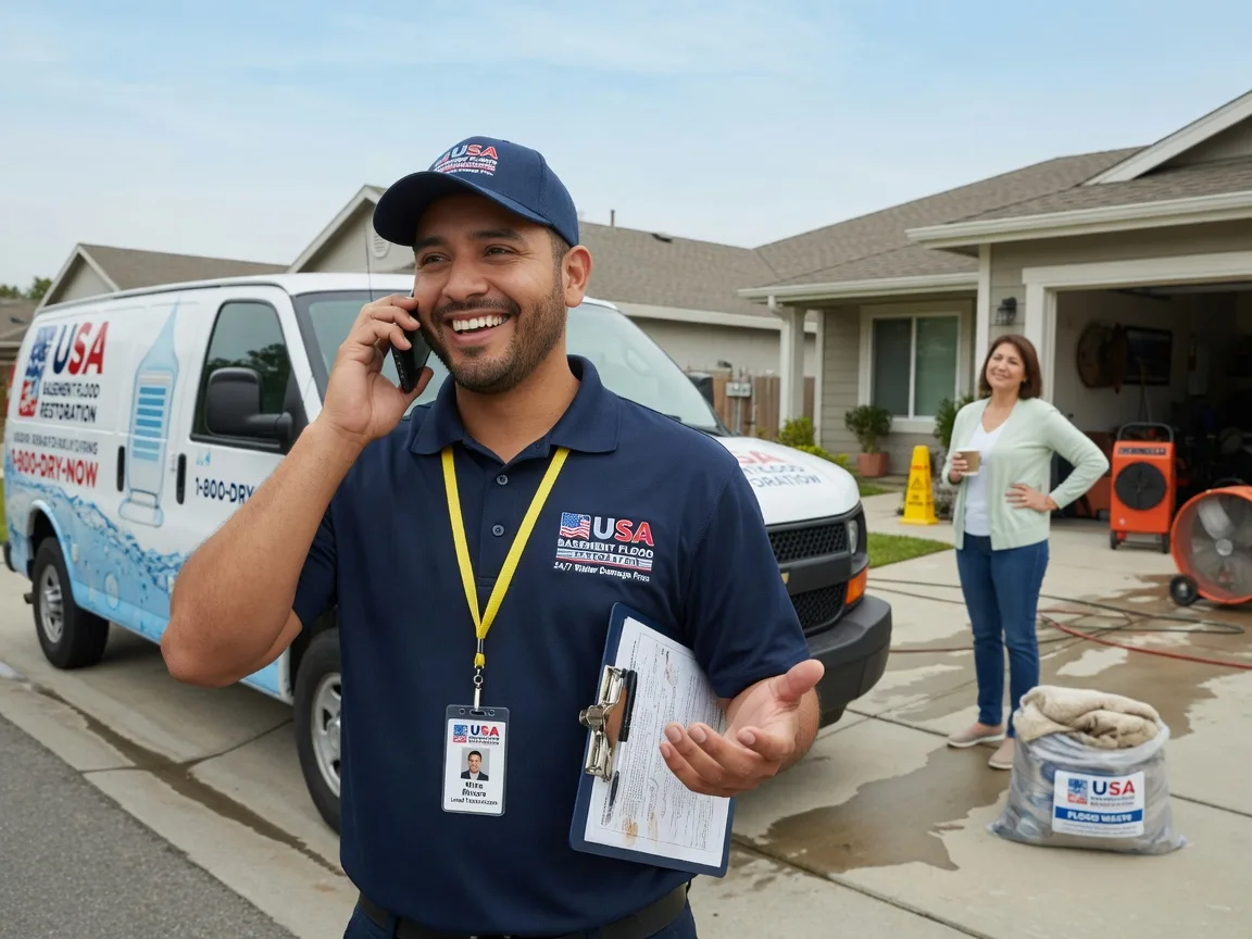 Basement Flood Cleanup Paulsboro, NJ FAQs